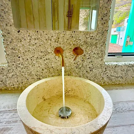 Milos Boathouse-between2seas Boutique ヴィラ *