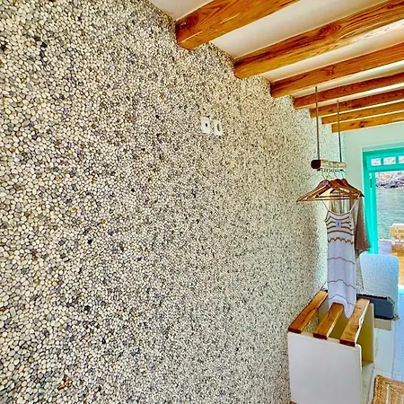 Milos Boathouse-between2seas Boutique ヴィラ Plaka (Milos)