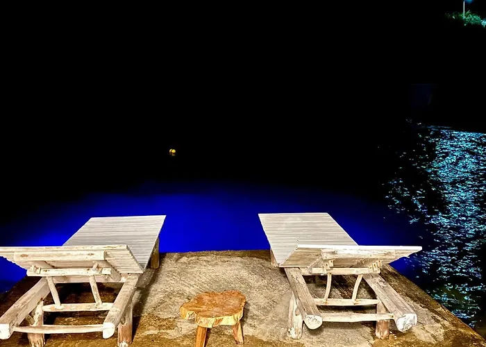 Milos Boathouse-between2seas Boutique Вилла *