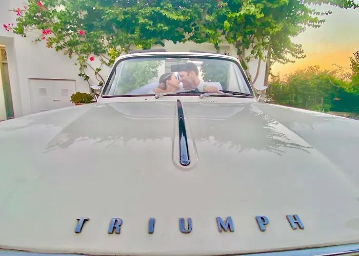 Milos Boathouse-between2seas Boutique * Plaka (Milos)