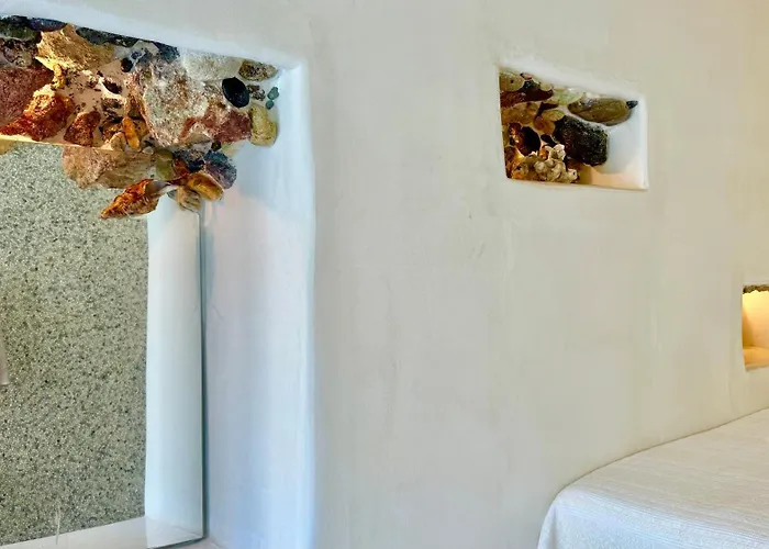 Milos Boathouse-between2seas Boutique * Plaka (Milos)