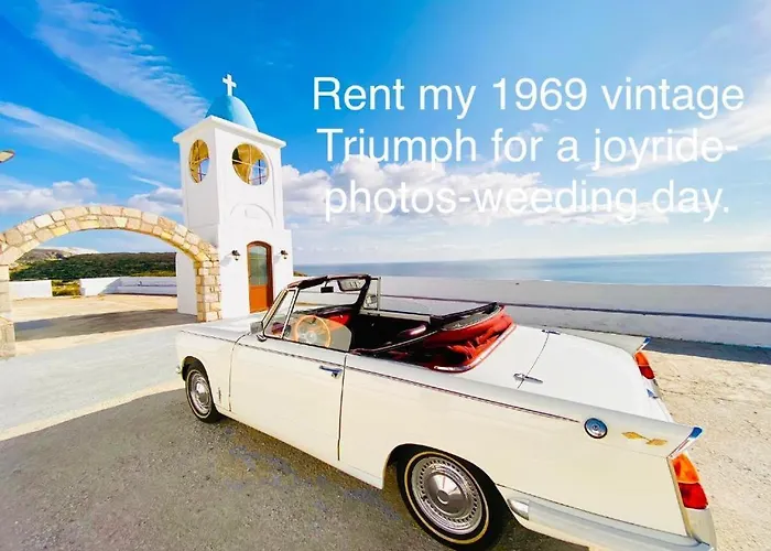 Milos Boathouse-between2seas Boutique Вилла