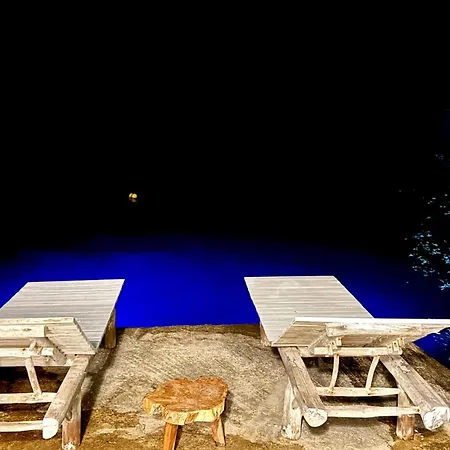 Milos Boathouse-between2seas Villa *