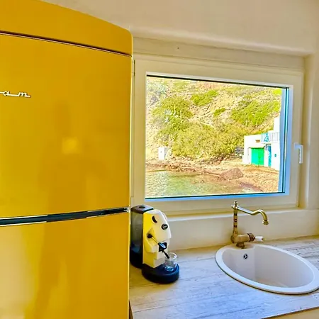 Vila Milos Boathouse-between2seas Boutique