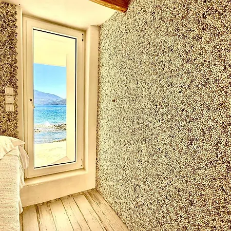 Milos Boathouse-between2seas View-stunning Sunset View * Plaka (Milos)