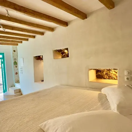 Milos Boathouse-between2seas View-stunning Sunset View *