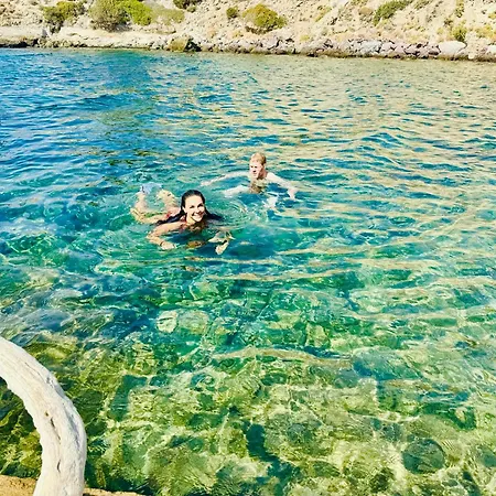 Milos Boathouse-between2seas Boutique Vila