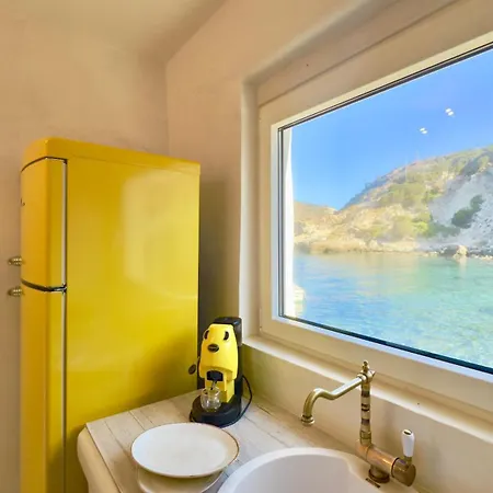 Milos Boathouse-between2seas View-stunning Sunset View Villa *