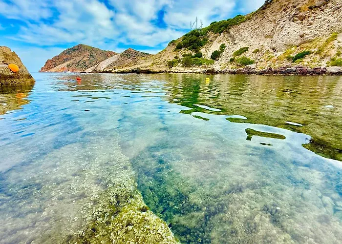 Villa Milos Boathouse-between2seas Boutique *