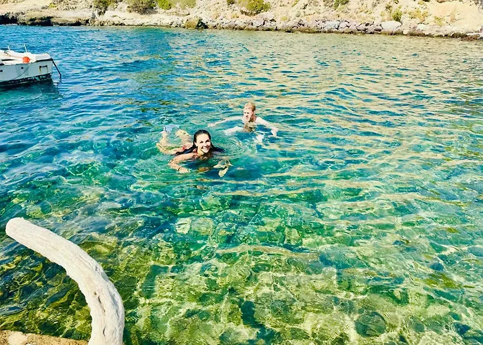 Milos Boathouse-between2seas Boutique Villa